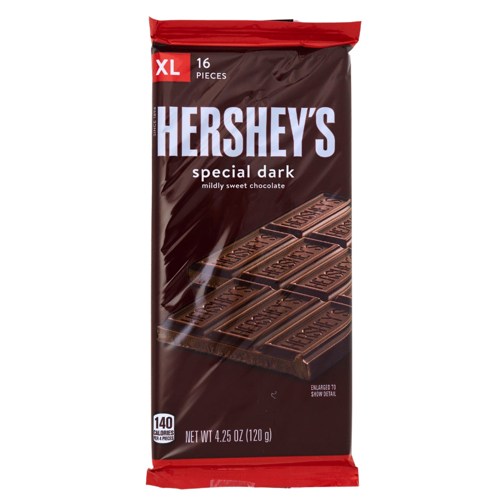 Herhsey's Special Dark XL 4.25oz - 16 Pack