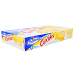Hostess Iced Lemon Cup Cakes (8 Pieces) - 1 Pack