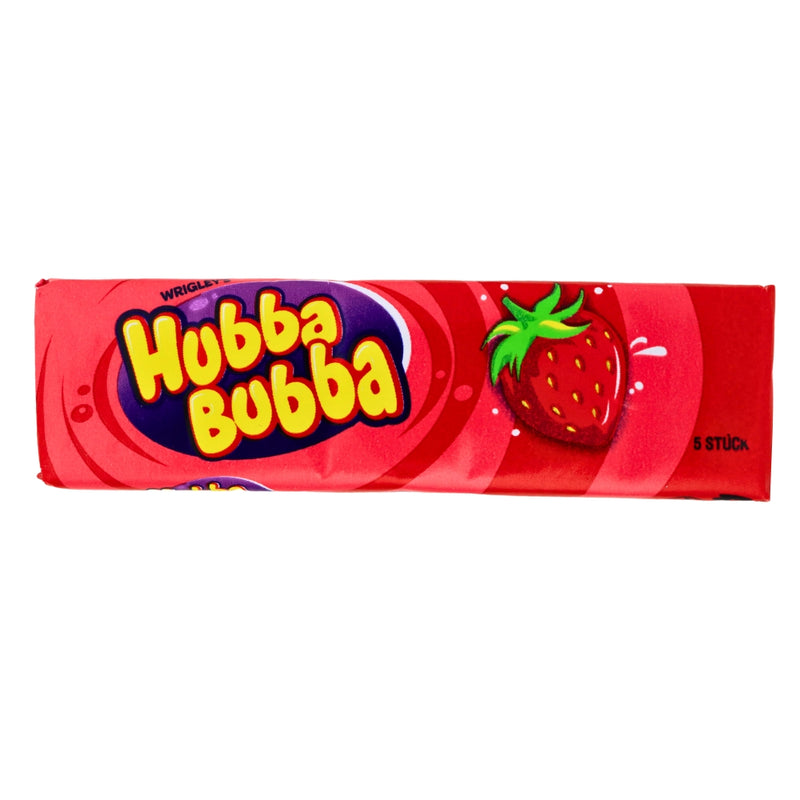 Hubba Bubba Strawberry 35g - 30 Pack