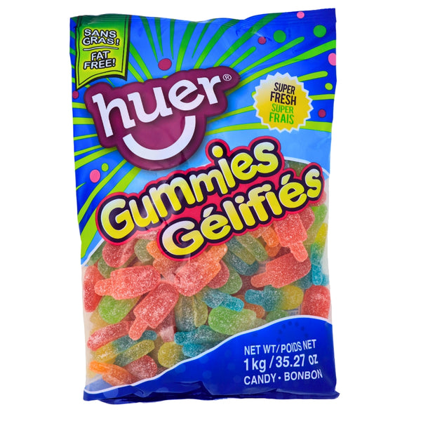 Huer Ice Pop Gummies 1 kg - 1 Bag