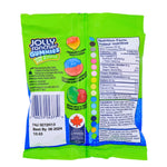 Jolly Rancher Gummies Sours 2in1 182g - 10 Pack  Nutrition Facts- Ingredients