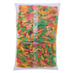 Kervan Sour Gummi Worms Bulk Candy-Halal Candy - Sour Gummy Worms