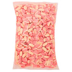 Kervan Strawberry Cake Gummy Candy 5 lbs 1 Bag