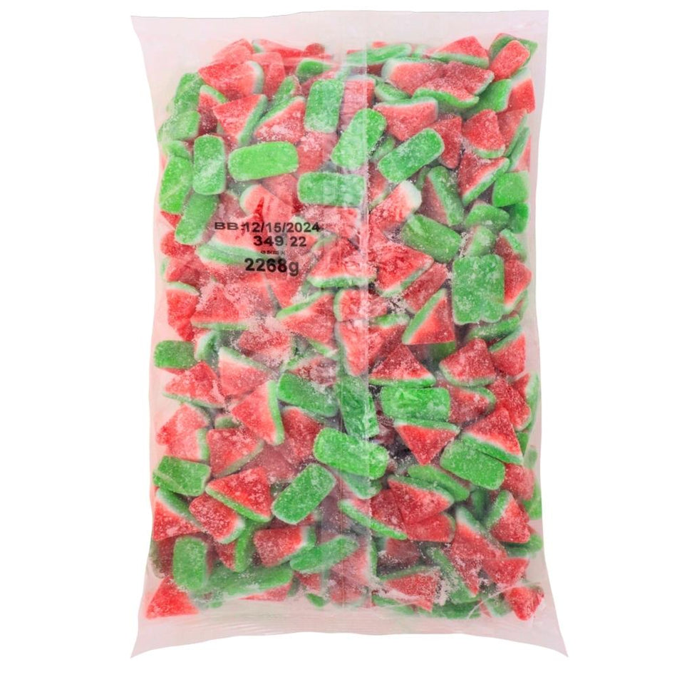 Kervan Gummi Watermelon Bulk Candy-Halal Candies