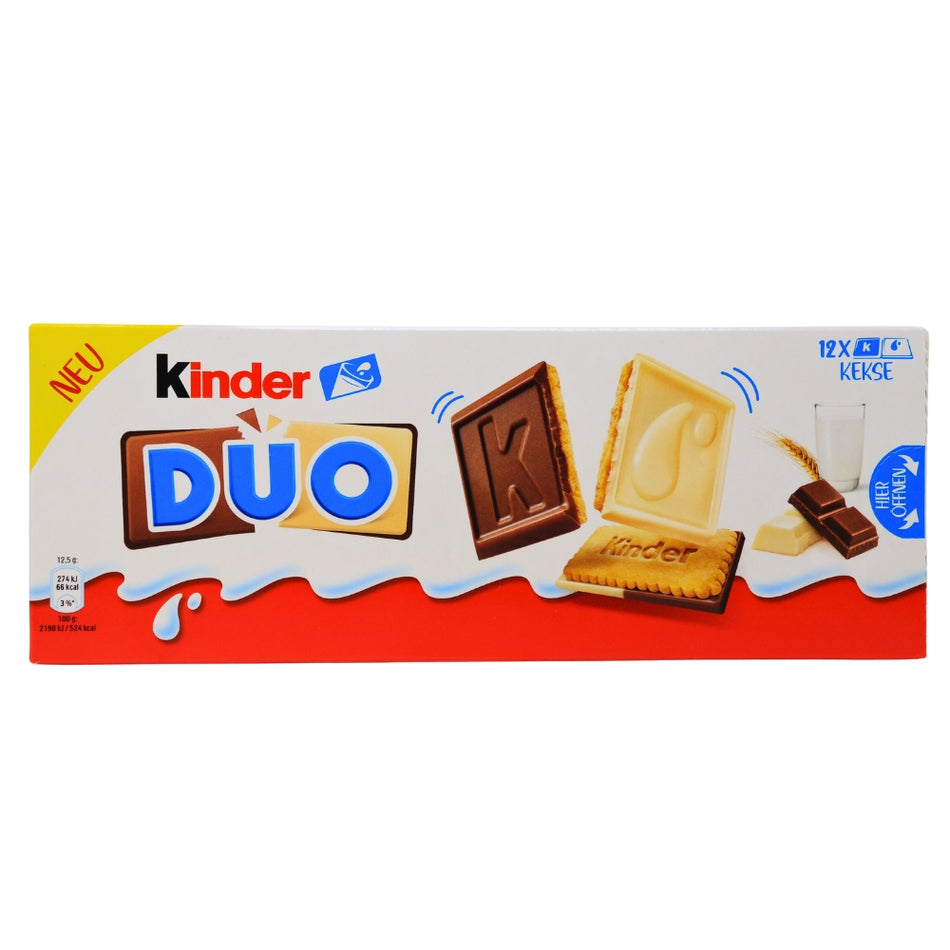Kinder Duo 150g - 12 Pack