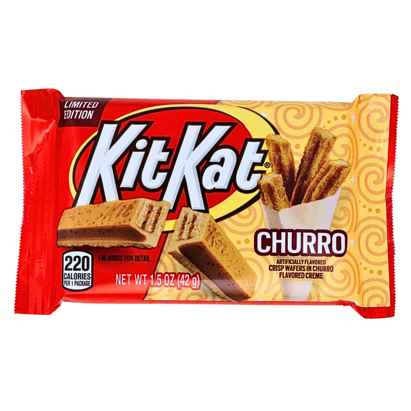 Kit Kat Churro Bars 1.5oz - 24 Pack-KitKat