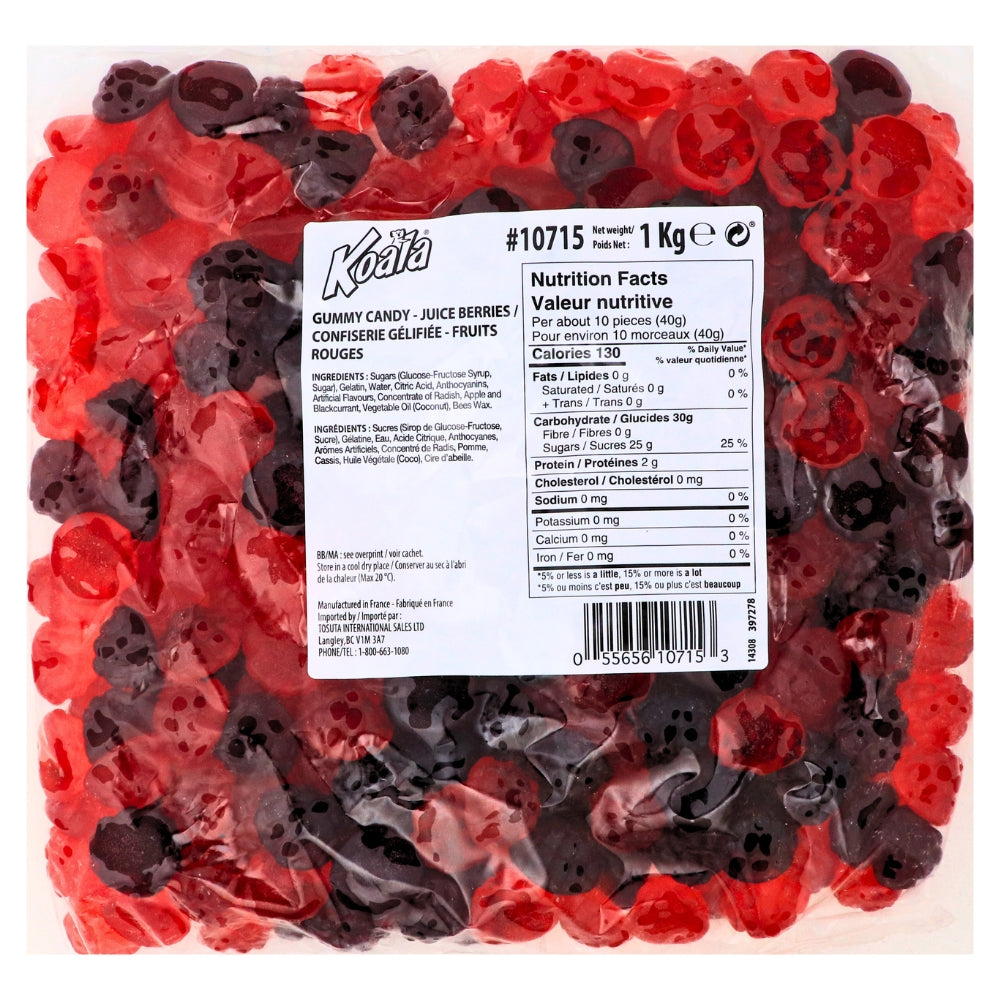 Koala Watermelon Slices Gummy Candies | Bulk Candy at Wholesale Prices