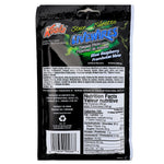 Koala Livewires Sour Tongue Painters Blue Raspberry 100g - 18 Pack Nutrition Facts Ingredients