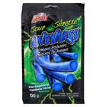 Koala Livewires Sour Tongue Painters Blue Raspberry 100g - 18 Pack