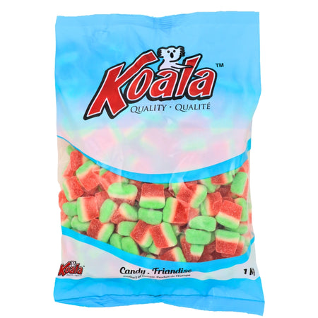 Koala Watermelon Slices Gummy Candies | Bulk Candy at Wholesale Prices