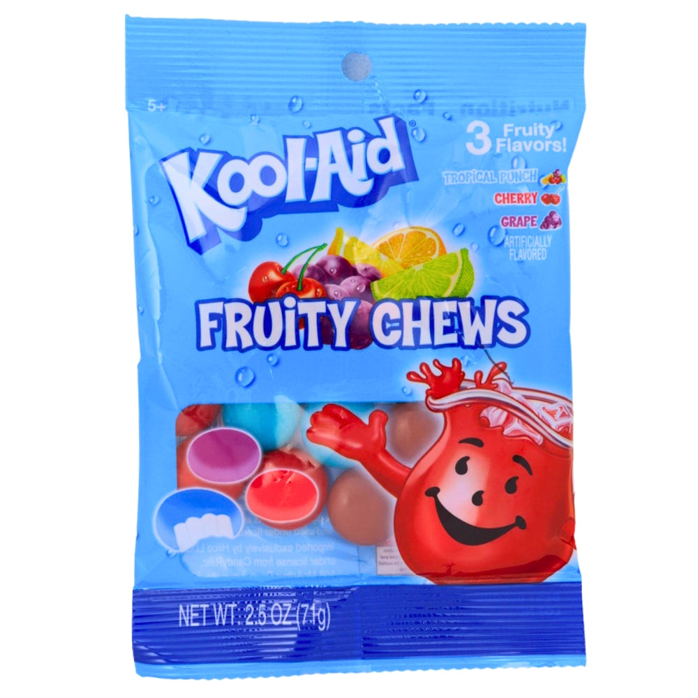 Kool-Aid Frui Chews 2.5oz - 12 Pack