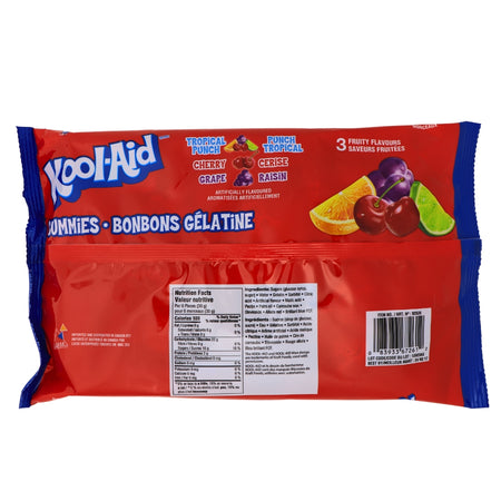 Kool-Aid Gummies 40ct 200g - 1 Pack