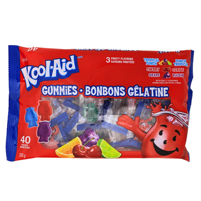 Kool-Aid Gummies 40ct 200g - 1 Pack