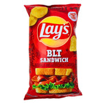Lay's BLT Sandwich 7.75oz - 1 Bag-Lays Potato Chips