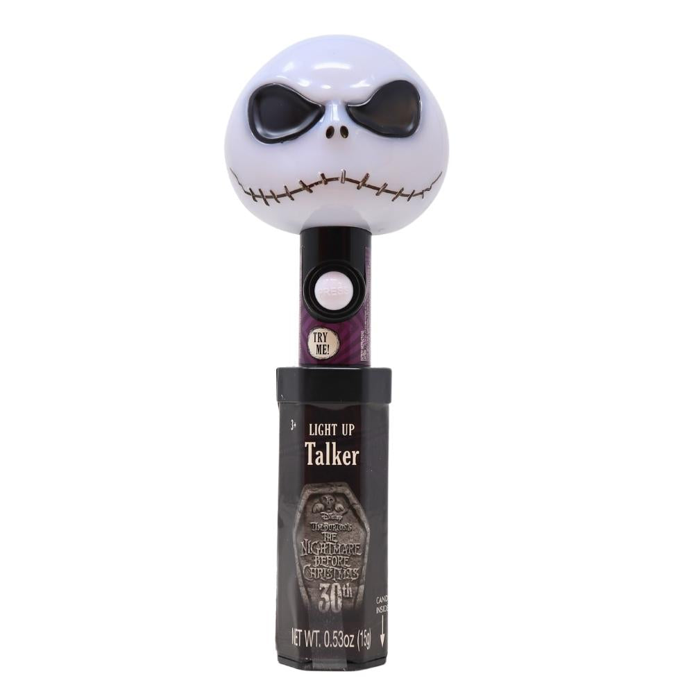 Nightmare Before Christmas Light Up Talker .53oz - 6 Pack