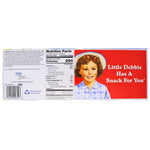 Little Debbies Cookies and Creme (12 Pieces) - 1 Pack Nutrition Facts Ingredients