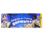 Little Debbies Cookies and Creme (12 Pieces) - 1 Pack