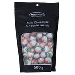 McCormicks Milk Chocolate Eyeballs 500g-1 Pack - Halloween Candy - Milk Chocolate - Candy Store - Chocolate Balls