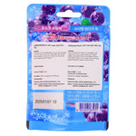Mentos 2in1 Grape - 45g (Korea) Nutrition Facts Ingredients