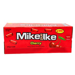 Mike and Ike Cherry Minis 24 Pieces - 16 Pack