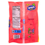Nerds Gummy Clusters Halloween 6oz - 12 Pack Nutrition Facts Ingredients