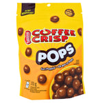 Coffee Crisp Pops 170g - 12 Pack - Coffee Crisp