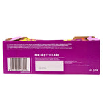 Lion Brownie Style 40g - 40 Pack Nutrition Facts Ingredients