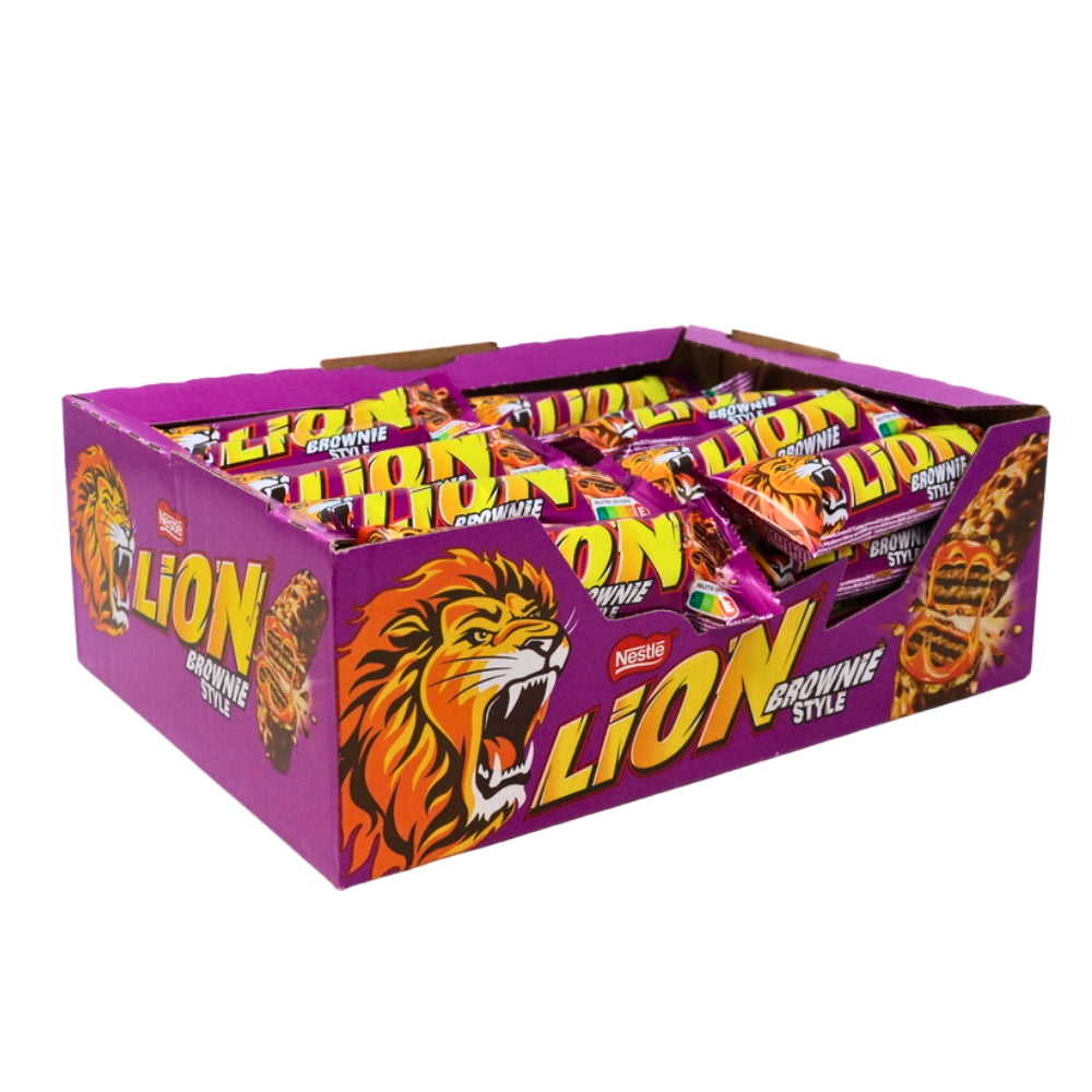 Lion Brownie Style 40g - 40 Pack