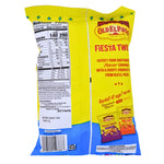 Old El Paso Fiesta Twists Zesty Ranch 2oz - 6 Pack Nutrition Facts Ingredients - Candy Store - Snack - Old El Paso - Corn Chips - Zesty Ranch