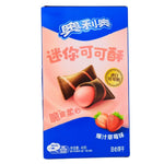 Oreo Bow Tie Strawberry - 12 Pack