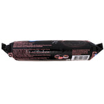 Oreo Blackpink Black Roll 123g - 24 Pack Nutrition Facts Ingredients