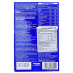 Oreo Wafer Roll Chocolate 54g (Vietnam) - 20 Pack Nutrition Facts Ingredients