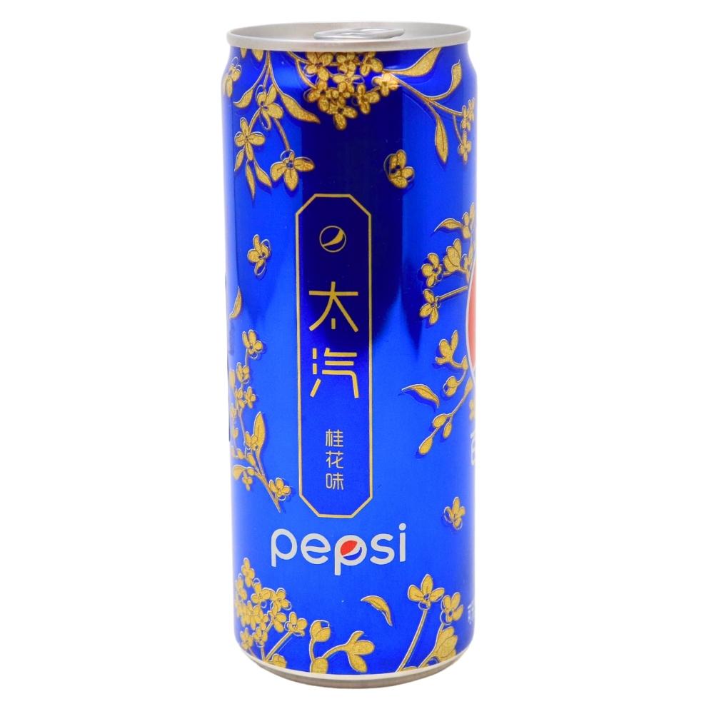 Pepsi Osmanthus (China) 330mL - 12 Pack