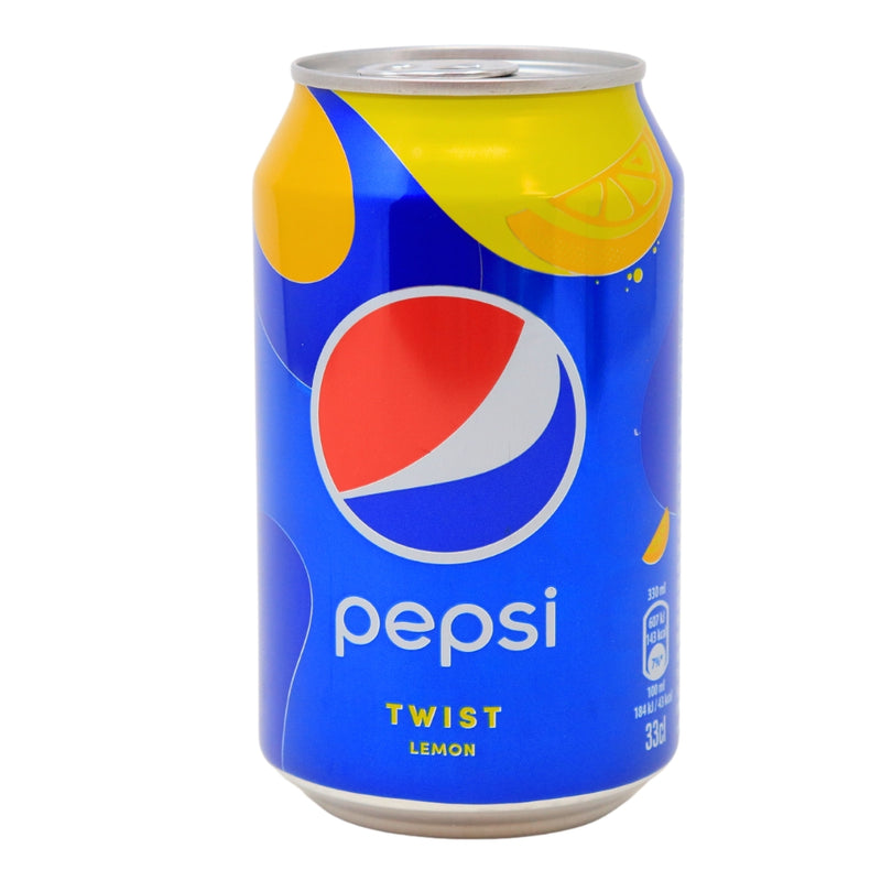 Pepsi Twist 330mL- 24 Pack