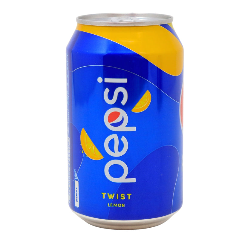 Pepsi Twist 330mL- 24 Pack