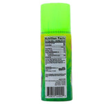 Raindrops Graffiti Splash 2.3oz - 12 Pack Nutrition Facts Ingredients