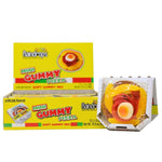 Raindrops Gummy Pizza 64g - 12 Pack