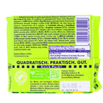 Ritter Sport Hola Amigos Crispy Banana Chocolate 100g - 11 Pack Nutrition Facts Ingredients