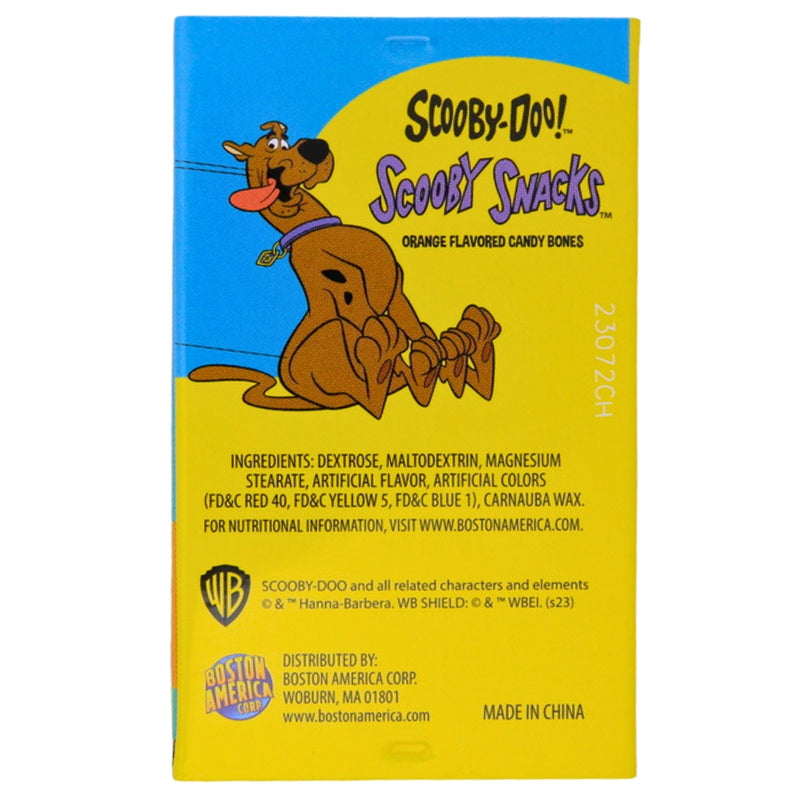 Boston America Scooby Snack Slider Tin 1oz - 12 Pack | iWholesaleCandy.ca