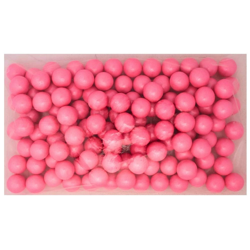 Gumballs Pink 2lb - 1 Bag 