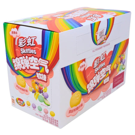 Skittles Cloud Original - 8 Pack