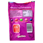 Skittles Wildberry (UK) 152g -15 Pack Nutrition Facts - Ingredients