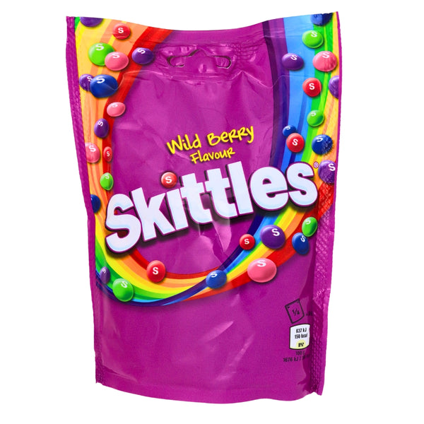 Skittles Wildberry (UK) 152g -15 Pack