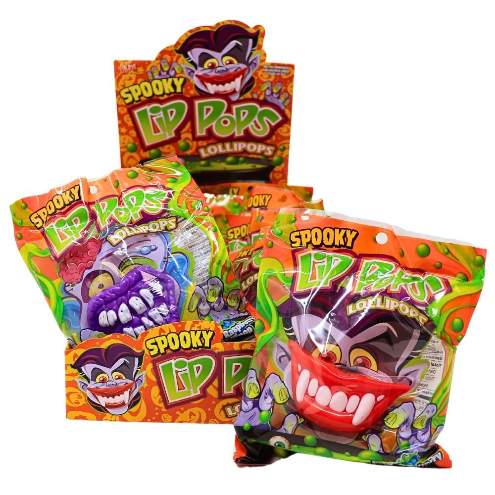 Spooky Lip Pop .56oz - 24 Pack