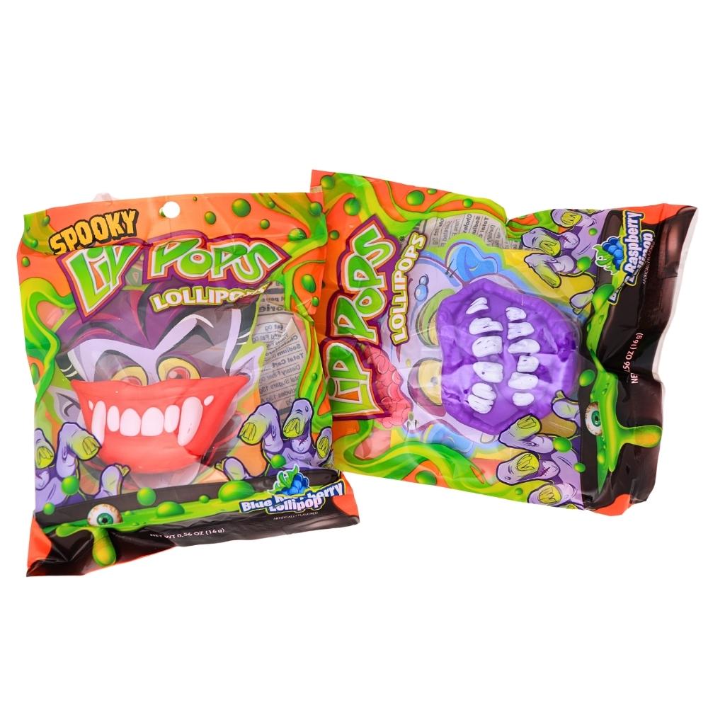 Spooky Lip Pop .56oz - 24 Pack