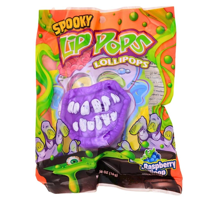 Spooky Lip Pop .56oz - 24 Pack