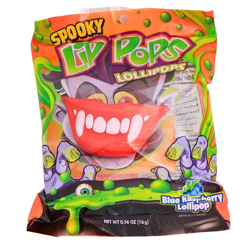 Spooky Lip Pop .56oz - 24 Pack