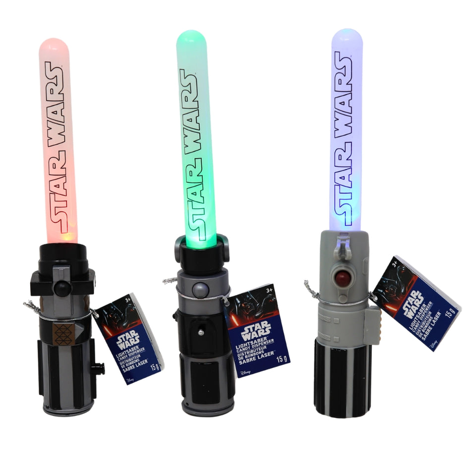Star Wars Light Saber 15g - Candy Store - Star Wars - Star Wars Candy