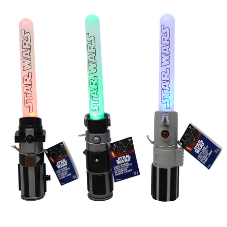 Star Wars Light Saber 15g - 12 Pack