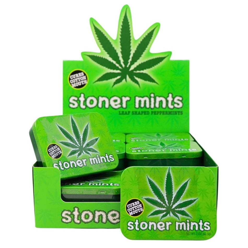 Stoner Mints 1.5oz - 18 Pack